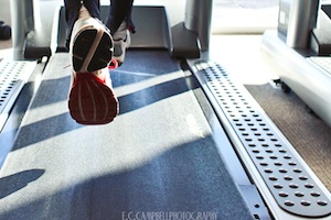 treadmill runner